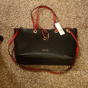 Calvin Klein brand new purse